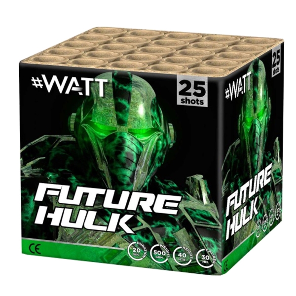 #Watt Future Hulk